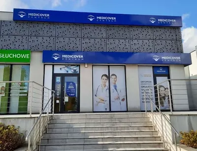 Centrum Medyczne Medicover Wapiennikowa